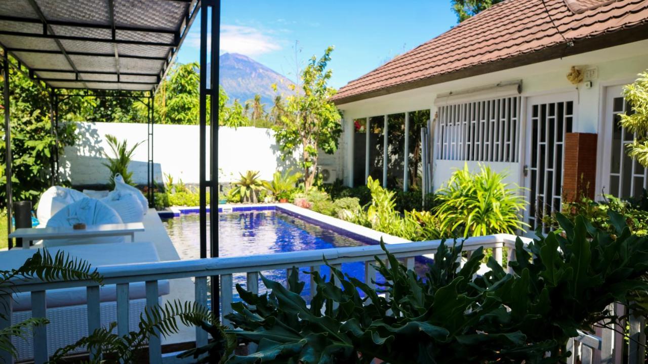 Bali Amed Feel Home Villa Luaran gambar