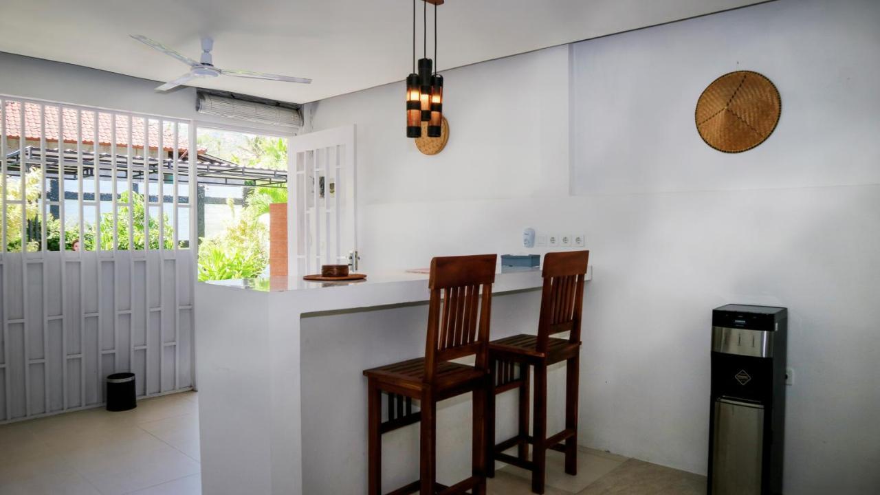 Bali Amed Feel Home Villa Luaran gambar