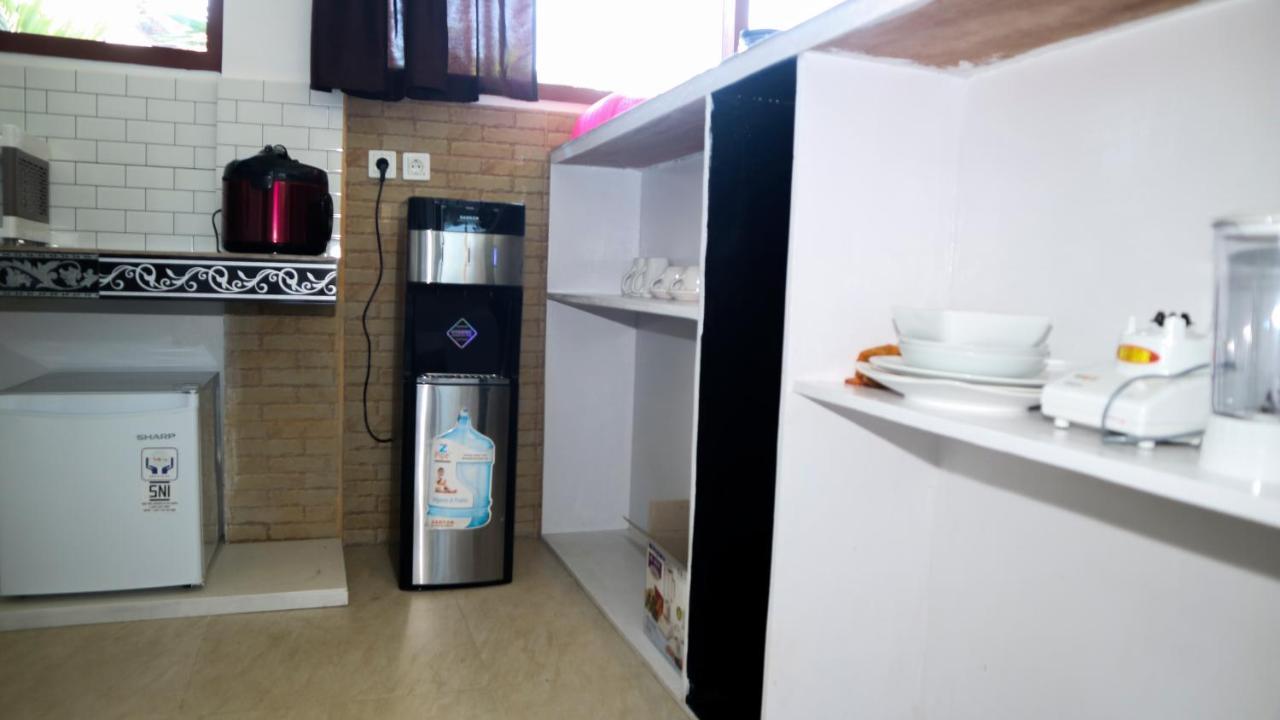 Bali Amed Feel Home Villa Luaran gambar