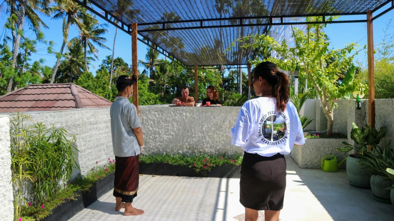 Bali Amed Feel Home Villa Luaran gambar