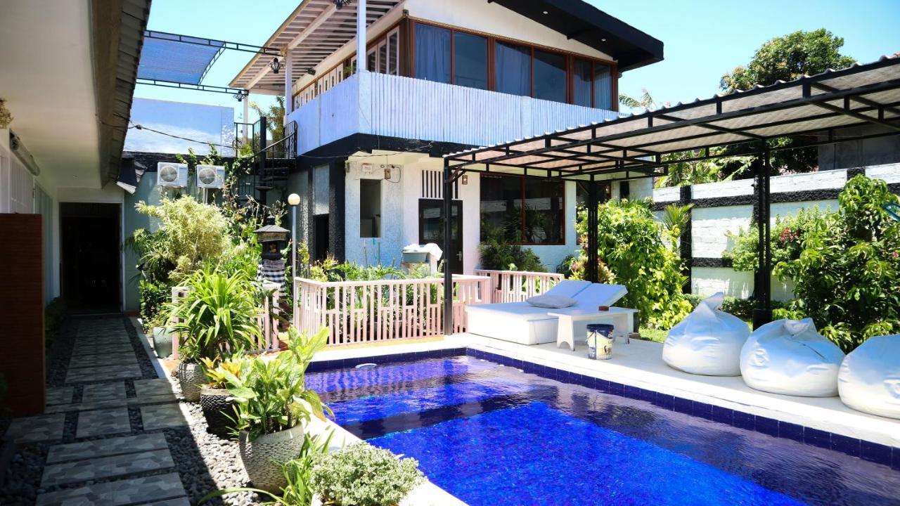 Bali Amed Feel Home Villa Luaran gambar