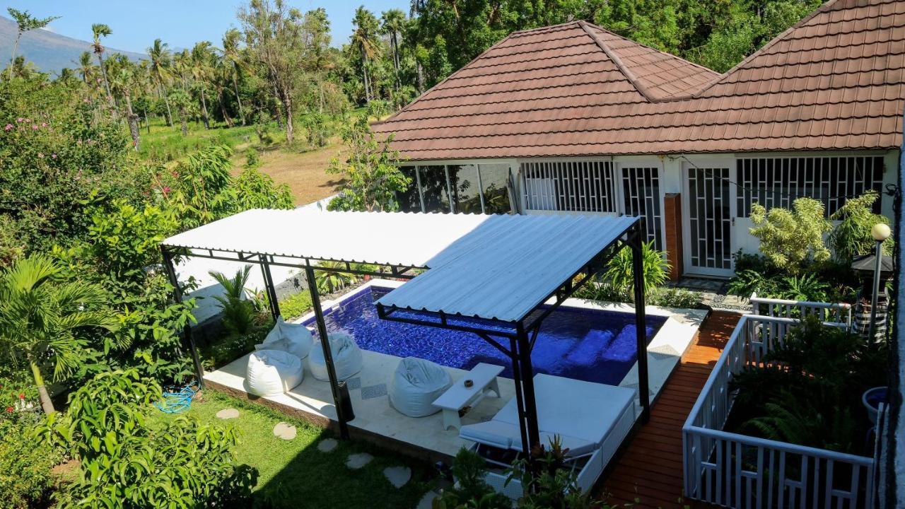 Bali Amed Feel Home Villa Luaran gambar