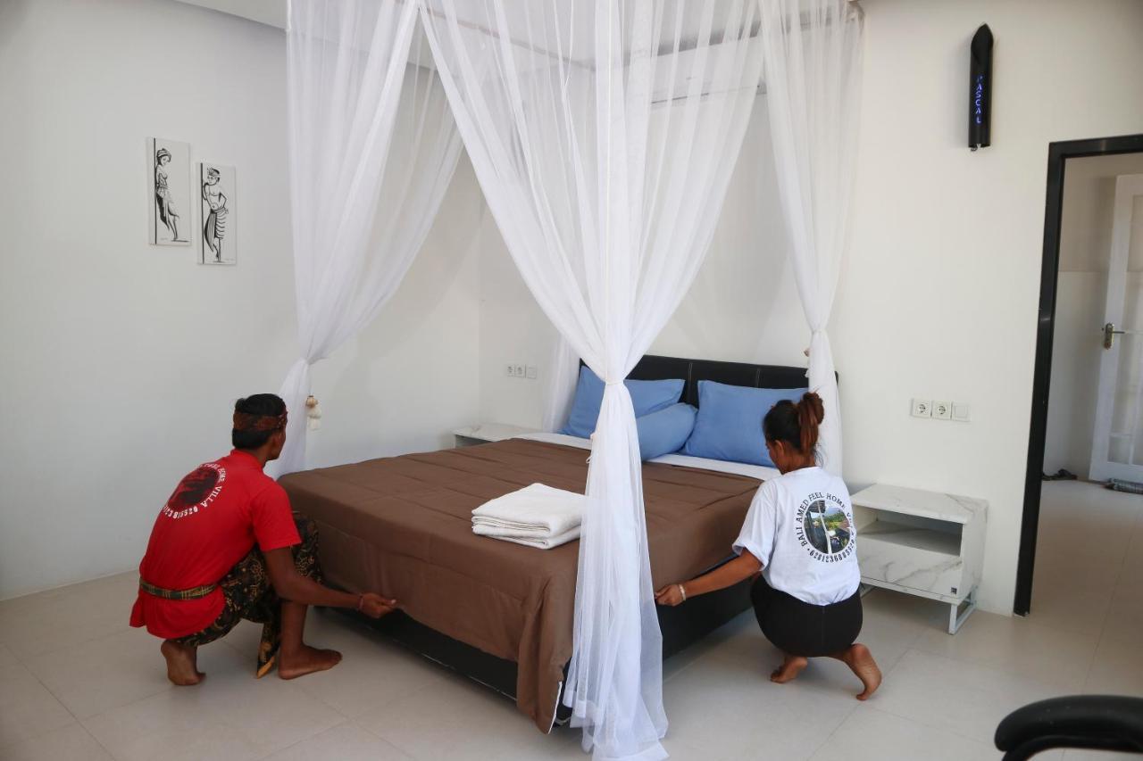 Bali Amed Feel Home Villa Luaran gambar