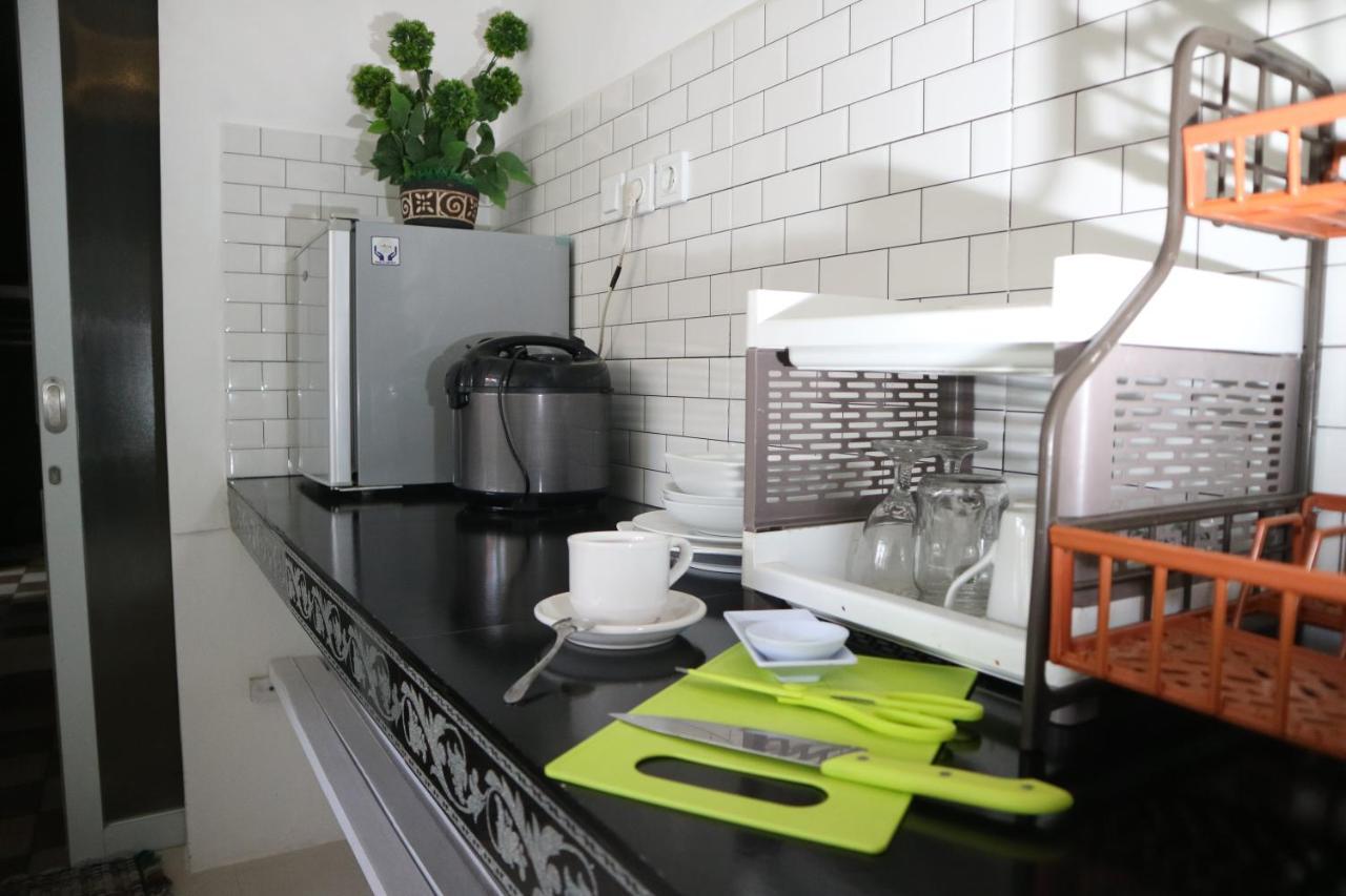Bali Amed Feel Home Villa Luaran gambar