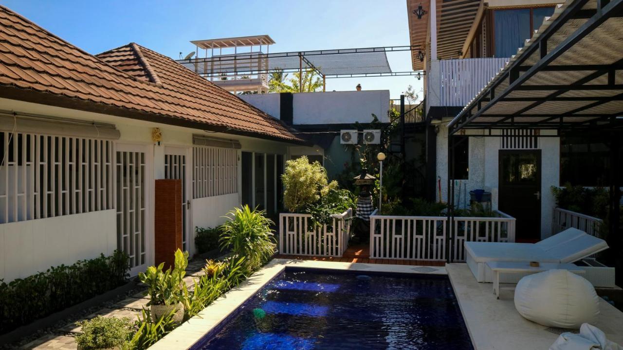 Bali Amed Feel Home Villa Luaran gambar