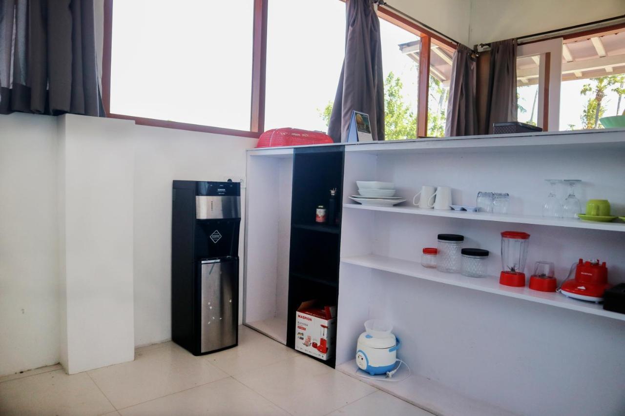 Bali Amed Feel Home Villa Luaran gambar